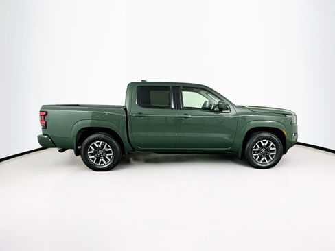 Used 2023 Nissan Frontier SV w/ SV Convenience Package RWD image 10