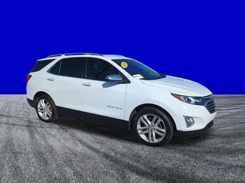 Used 2019 Chevrolet Equinox Premier AWD/4WD image 2
