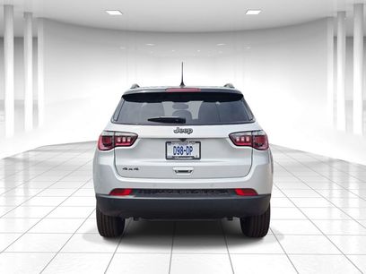 Certified 2026 Jeep Compass Limited