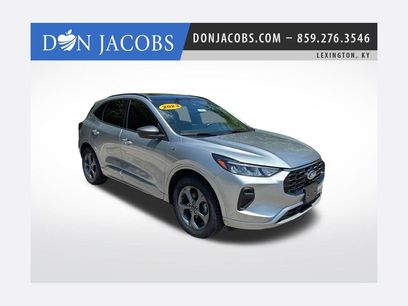 Used 2023 Ford Escape ST-Line w/ Tech Pack #1