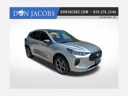 Used 2023 Ford Escape ST-Line w/ Tech Pack #1 AWD/4WD image 1