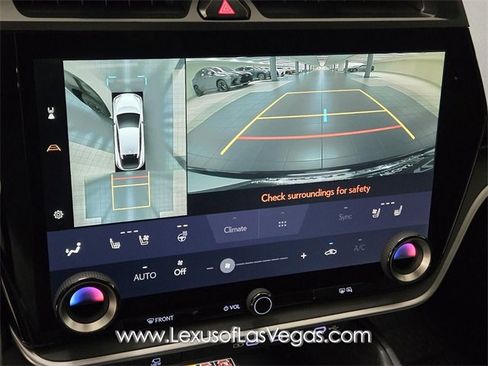 New 2026 Lexus RZ 350e 2WD image 20