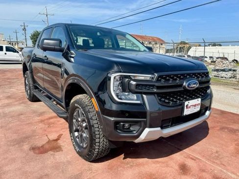 Used 2024 Ford Ranger XLT AWD/4WD image 3