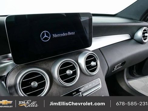 Used 2021 Mercedes-Benz C 300 4MATIC Sedan w/ Premium Package image 14