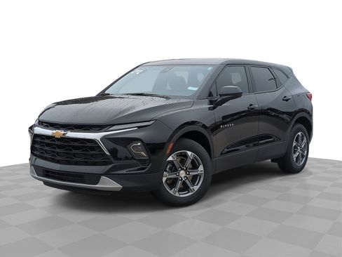 Certified 2023 Chevrolet Blazer LT image 1