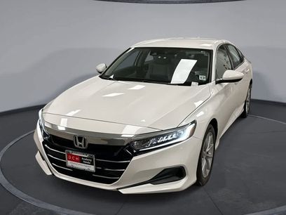 Used 2022 Honda Accord LX