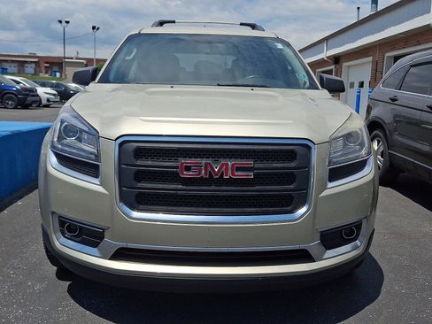 Used 2015 GMC Acadia SLE AWD/4WD image 2