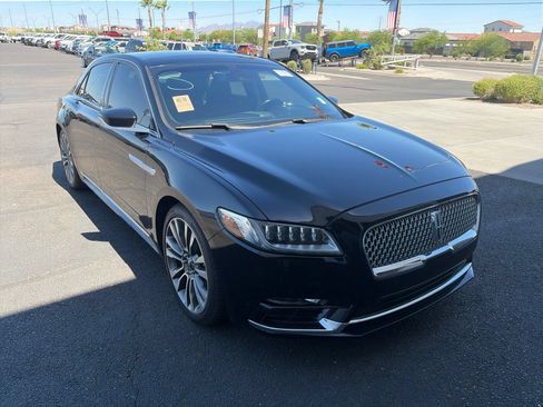 Used 2017 Lincoln Continental Reserve w/ Luxury Package AWD/4WD image 7