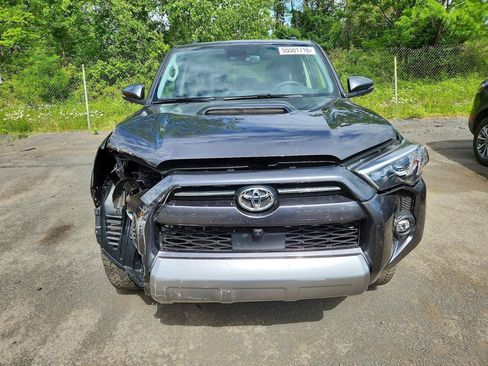 Used 2023 Toyota 4Runner TRD Off-Road Premium w/ Off Road Premium Plus Package AWD/4WD image 2
