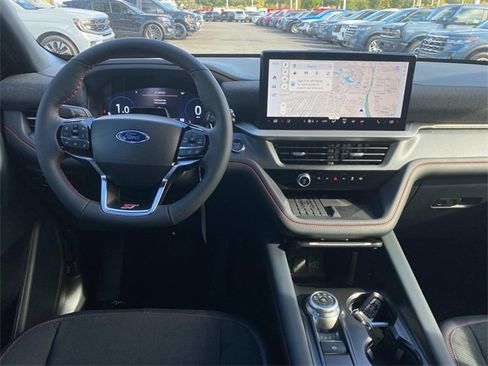 New 2025 Ford Explorer ST w/ Sun And Sound Package image 6