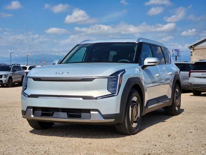 New 2026 Kia EV9 Wind
