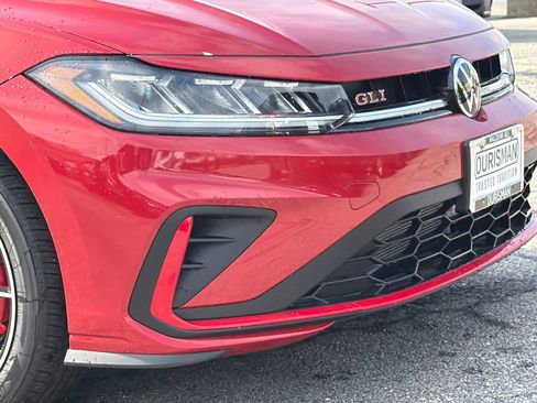 New 2026 Volkswagen Jetta GLI Autobahn FWD image 4