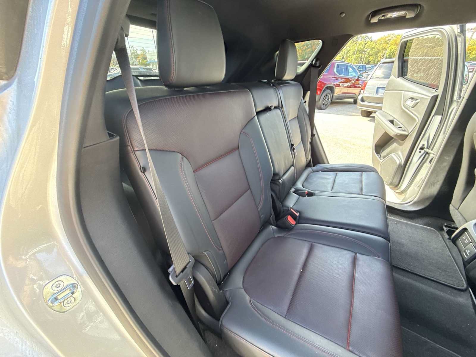 Certified 2020 Chevrolet Blazer RS AWD/4WD image 27