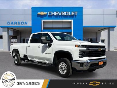Used 2025 Chevrolet Silverado 2500 LT w/ Convenience Package