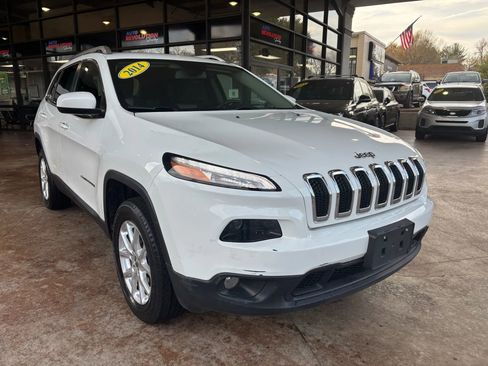 Used 2014 Jeep Cherokee Latitude w/ Trailer Tow Group image 1