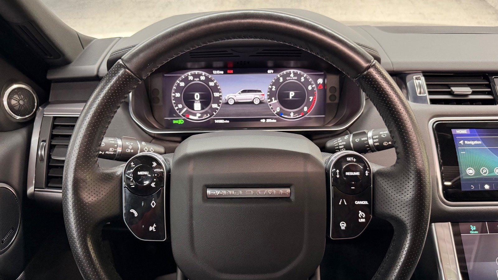 Used 2020 Land Rover Range Rover Sport HSE AWD/4WD image 38