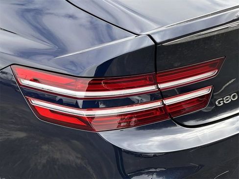 New 2026 Genesis G80 2.5T image 16