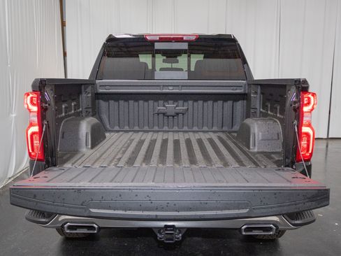 New 2026 Chevrolet Silverado 1500 LTZ AWD/4WD image 4