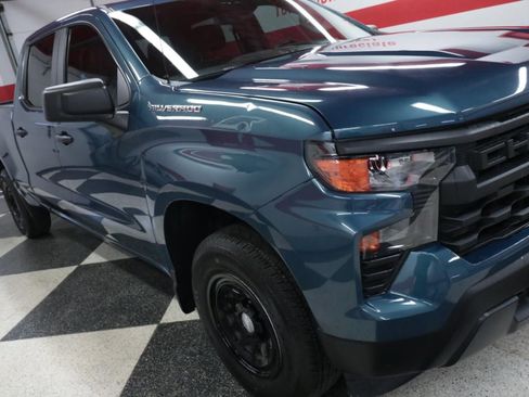 Used 2024 Chevrolet Silverado 1500 W/T image 27