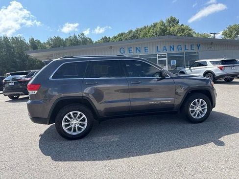 Used 2016 Jeep Grand Cherokee Laredo w/ Quick Order Package 23E AWD/4WD image 14