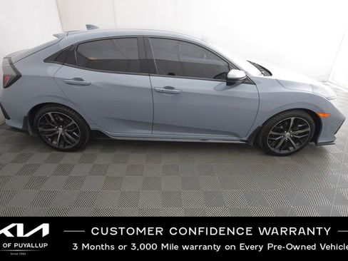 Used 2021 Honda Civic Sport image 4