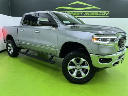 Used 2019 RAM 1500 Limited