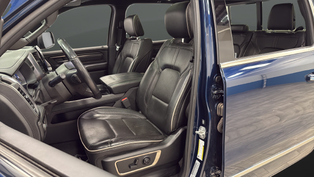 Used 2020 RAM 1500 Limited AWD/4WD image 9