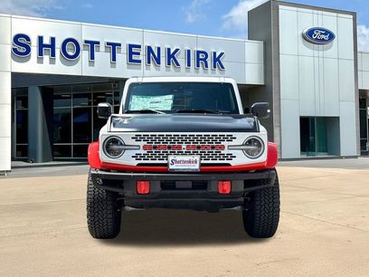 New 2025 Ford Bronco Stroppe Edition