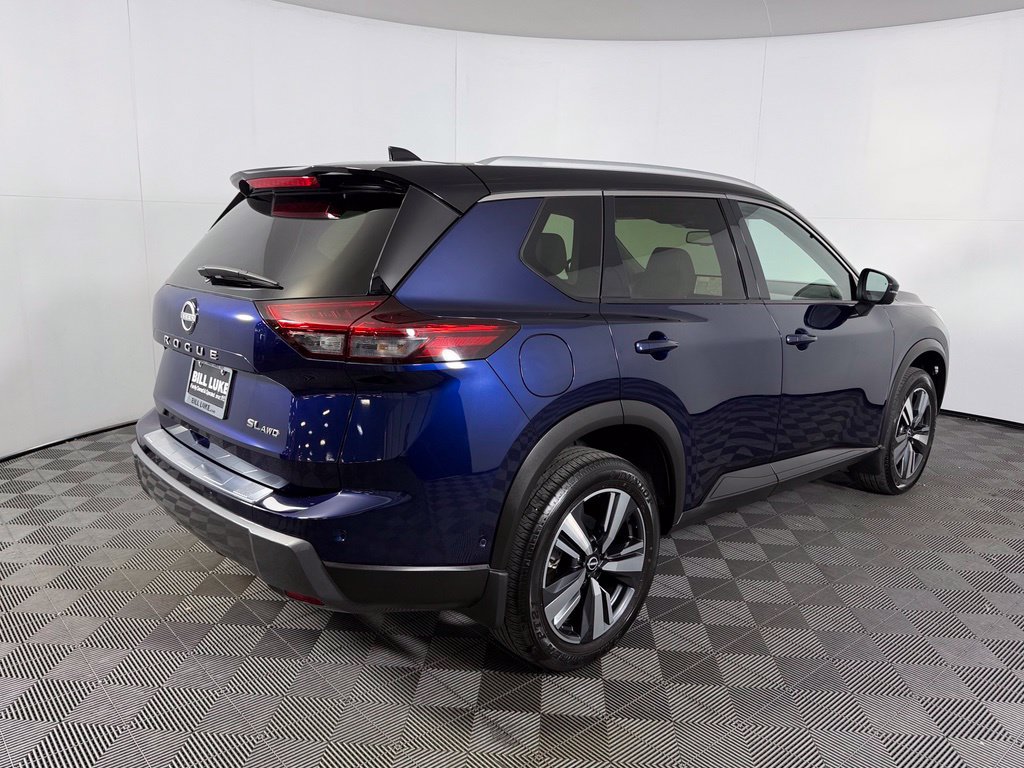 Used 2025 Nissan Rogue SL w/ SL Premium Package AWD/4WD image 6