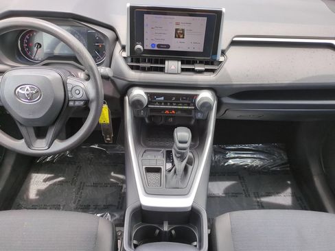 Used 2025 Toyota RAV4 LE FWD image 15