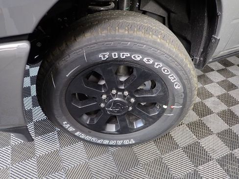 New 2026 RAM 2500 Laramie AWD/4WD image 45