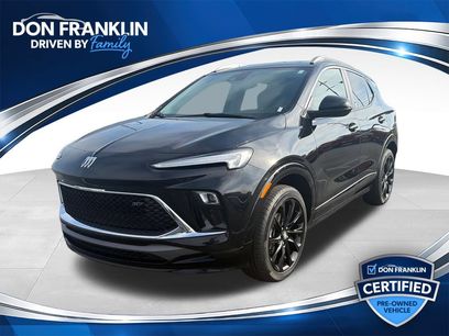Used 2024 Buick Encore GX Sport Touring w/ Experience Buick Package