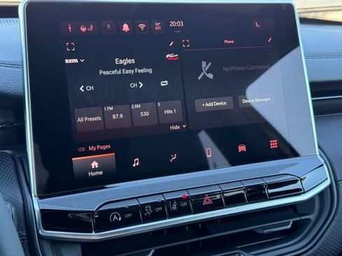 New 2026 Jeep Compass Latitude AWD/4WD image 10