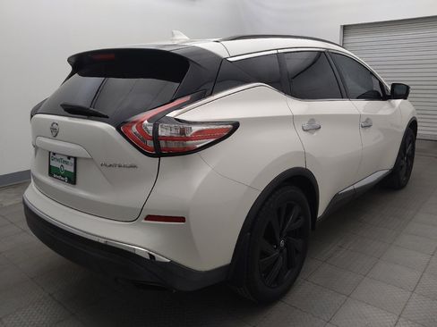 Used 2017 Nissan Murano Platinum w/ Platinum Technology Package FWD image 9
