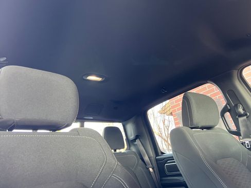 Used 2025 RAM 1500 Big Horn image 21