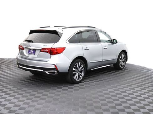 Certified 2019 Acura MDX SH-AWD w/ Technology Package image 9