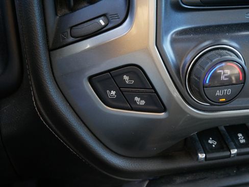 Used 2018 Chevrolet Silverado 3500 LTZ w/ Duramax Plus Package image 32