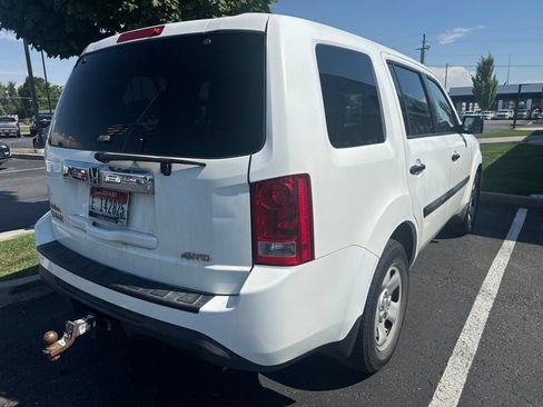 Used 2013 Honda Pilot LX image 8