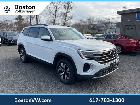 New 2026 Volkswagen Atlas SE image 5