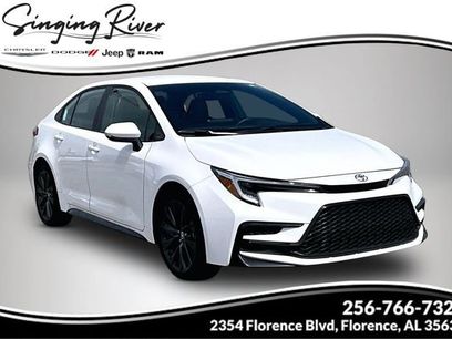 Used 2025 Toyota Corolla SE