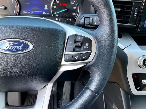 Used 2024 Ford Explorer XLT w/ Equipment Group 202A AWD/4WD image 24