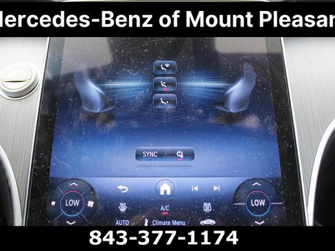 Certified 2025 Mercedes-Benz C 300 Sedan image 36