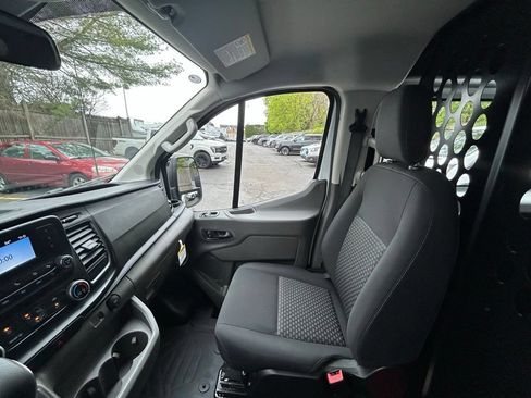 Used 2025 Ford Transit 250 Low Roof w/ Exterior Upgrade Package RWD image 23