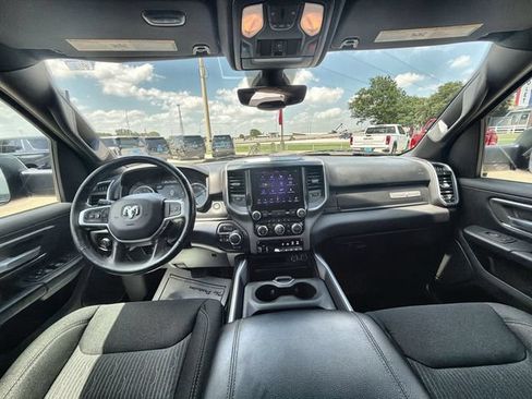 Used 2021 RAM 1500 Lone Star AWD/4WD image 19