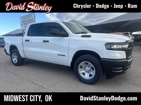 New 2026 RAM 1500 Tradesman image 1