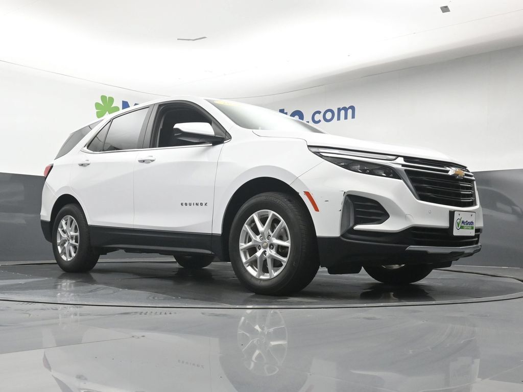 Used 2024 Chevrolet Equinox LT AWD/4WD image 26