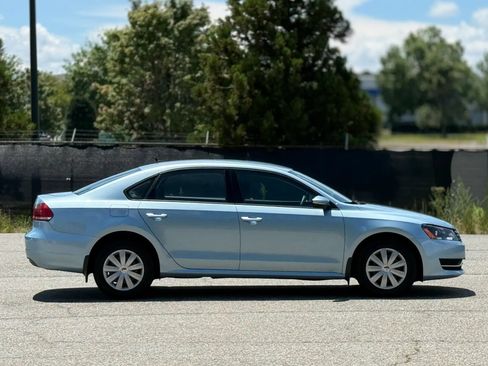 Used 2012 Volkswagen Passat 2.5 S FWD image 7