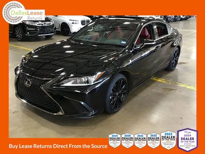 Used 2022 Lexus ES 350 F Sport