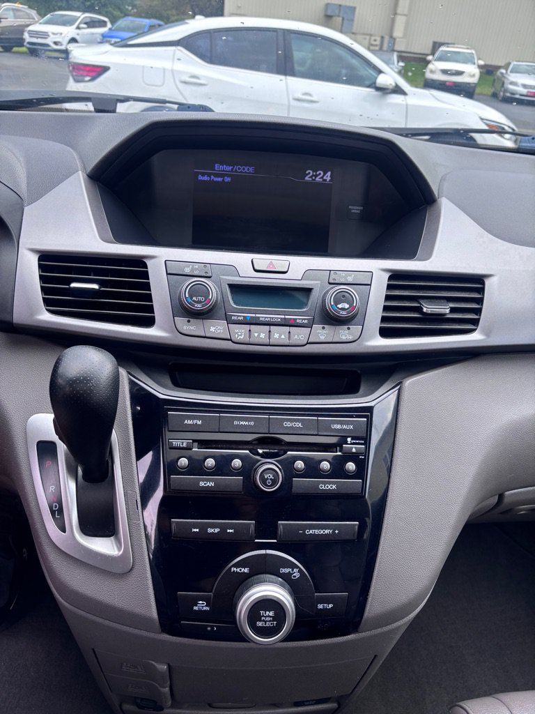 Used 2013 Honda Odyssey EX-L image 18