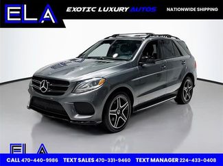 Used 2018 Mercedes-Benz GLE 350 4MATIC image 1